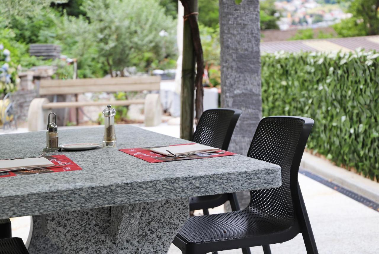 Hotel Ristorante Grotto Serta Lamone Exterior foto